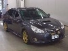 SUBARU LEGACY B4