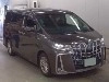 TOYOTA ALPHARD HYBRID