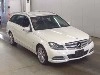 MERCEDES BENZ C CLASS STATION WAGON