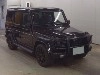 MERCEDES BENZ G CLASS