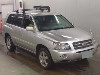TOYOTA KLUGER HYBRID