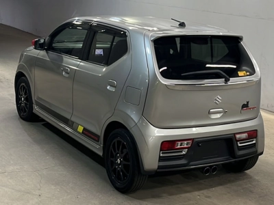 SUZUKI ALTO WORKS