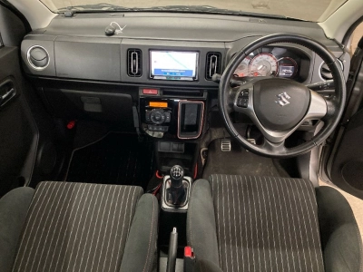 SUZUKI ALTO WORKS