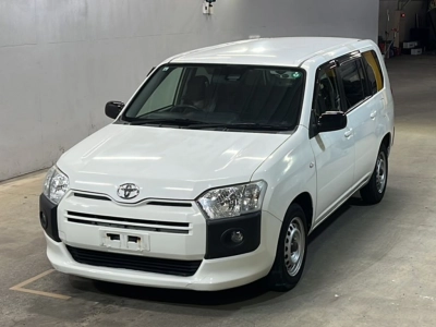 TOYOTA SUCCEED WAGON