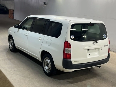 TOYOTA SUCCEED WAGON