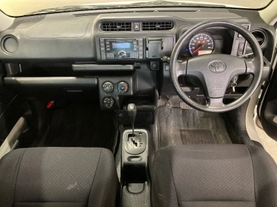 TOYOTA SUCCEED WAGON