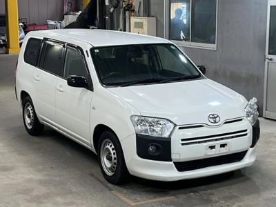 TOYOTA SUCCEED WAGON