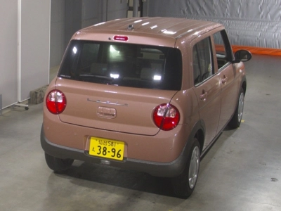 SUZUKI ALTO LAPIN