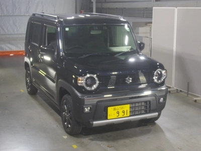 SUZUKI HUSTLER