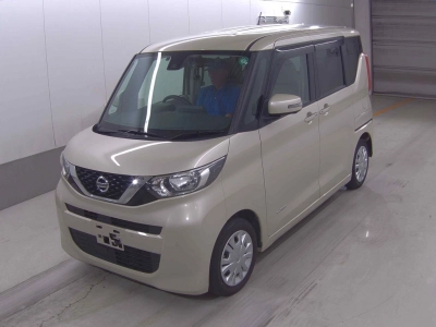 NISSAN ROOX