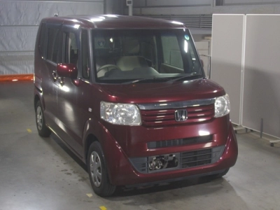 HONDA N BOX