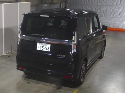 SUZUKI SOLIO BANDIT