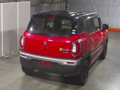 SUZUKI XBEE