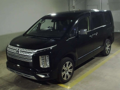 MITSUBISHI DELICA D:5