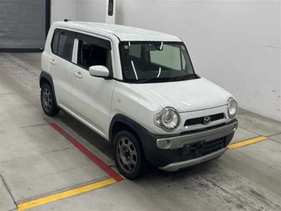 MAZDA FLAIR CROSSOVER