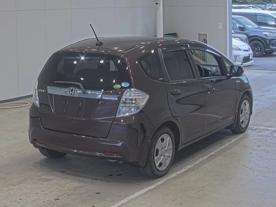 HONDA FIT HYBRID