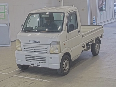 SUZUKI CARRY