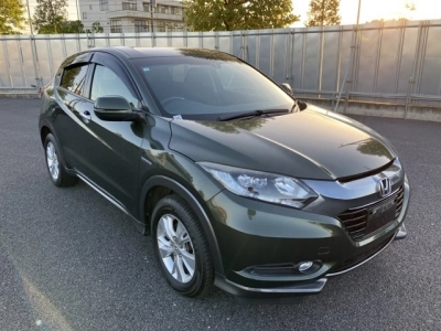 HONDA VEZEL