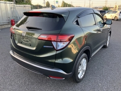 HONDA VEZEL