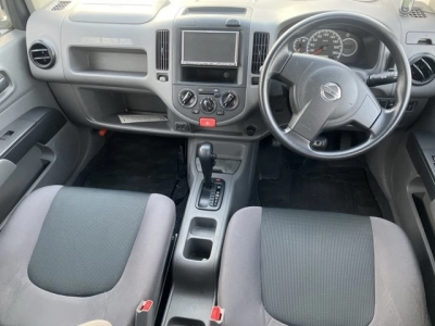 NISSAN AD