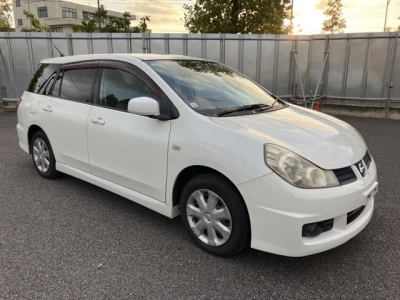 NISSAN WINGROAD