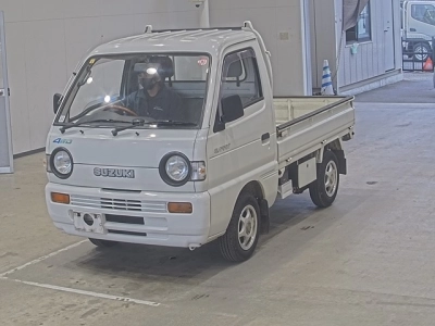 SUZUKI CARRY