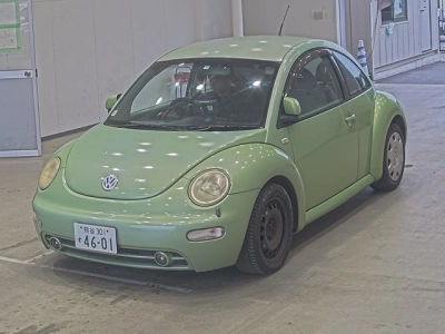 VOLKSWAGEN NEW BEETLE