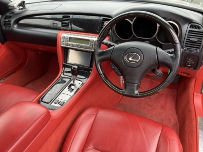 LEXUS SC