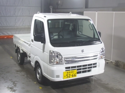 SUZUKI CARRY TRUCK