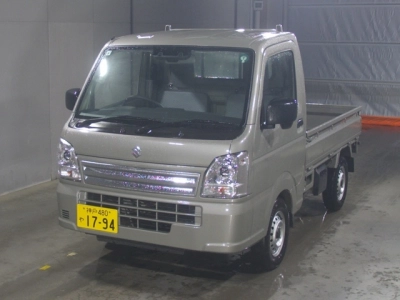 SUZUKI CARRY TRUCK