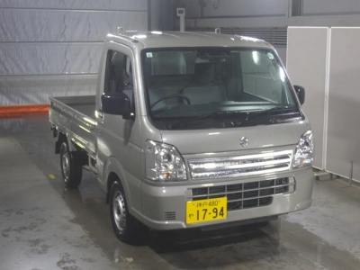 SUZUKI CARRY TRUCK