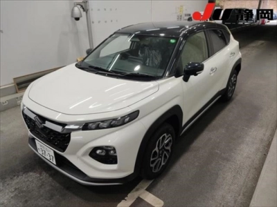 SUZUKI FRONX