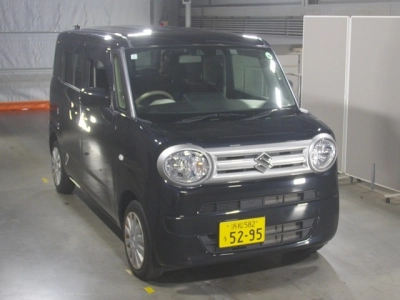 SUZUKI WAGON R SMILE