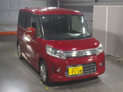 SUZUKI SPACIA CUSTOM