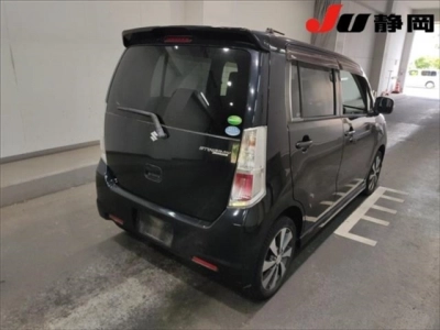 SUZUKI WAGON R STINGRAY