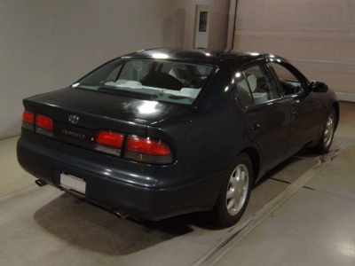 TOYOTA ARISTO