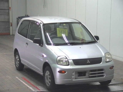 MITSUBISHI MINICA