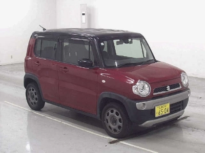 SUZUKI HUSTLER