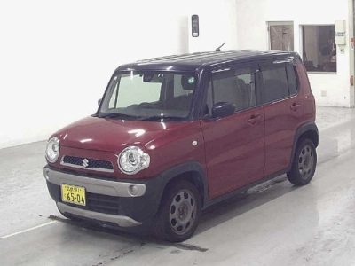 SUZUKI HUSTLER