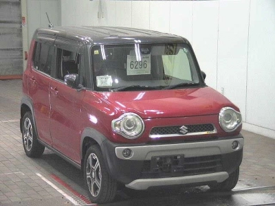 SUZUKI HUSTLER