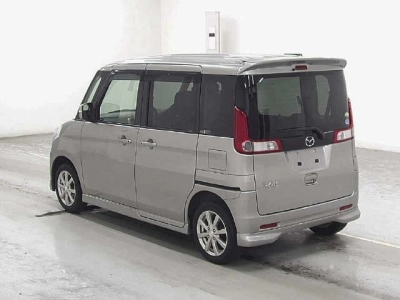 MAZDA FLAIR WAGON