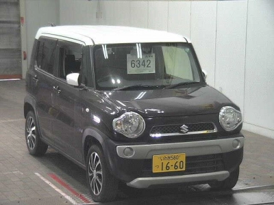 SUZUKI HUSTLER
