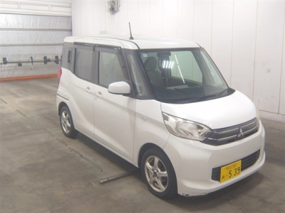 MITSUBISHI EK SPACE