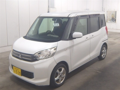 MITSUBISHI EK SPACE