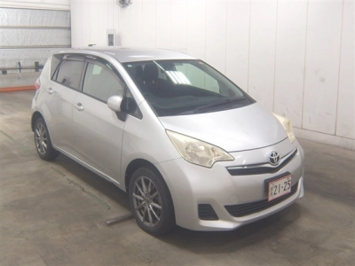 TOYOTA RACTIS