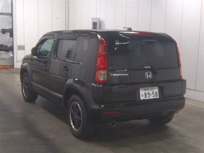 HONDA CROSSROAD