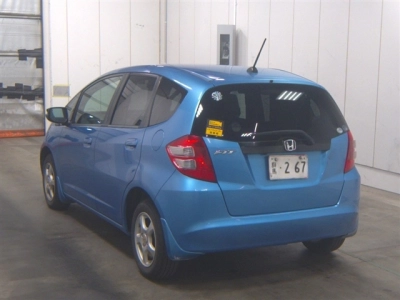 HONDA FIT