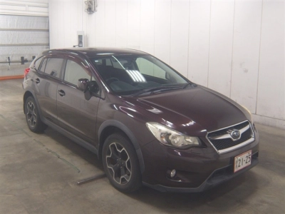 SUBARU SUBARU XV