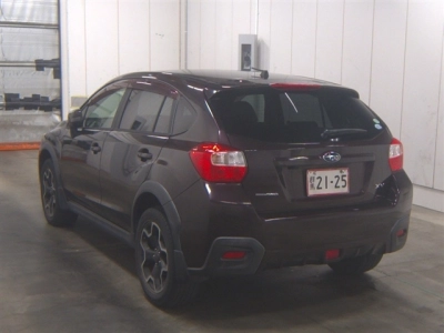 SUBARU SUBARU XV