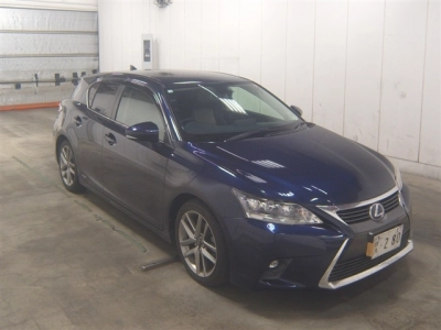 LEXUS CT